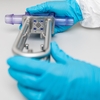 Promass U 500 disposable part with qr code